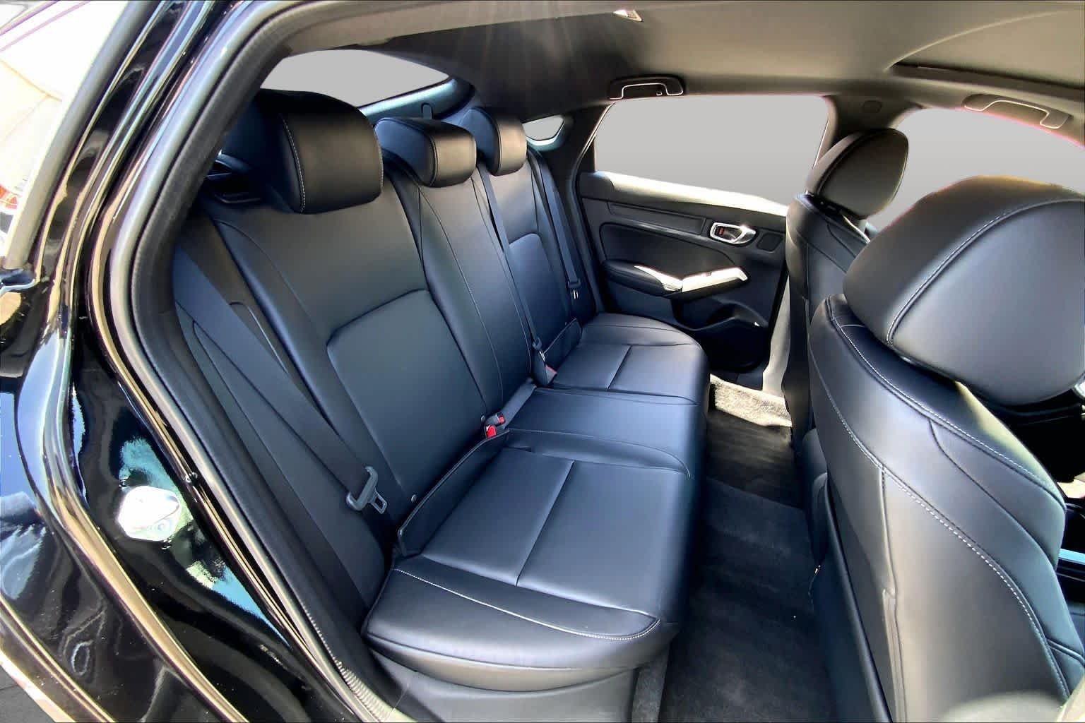 Used 2023 Majestic Black Pearl Acura w/A-Spec Package image 18