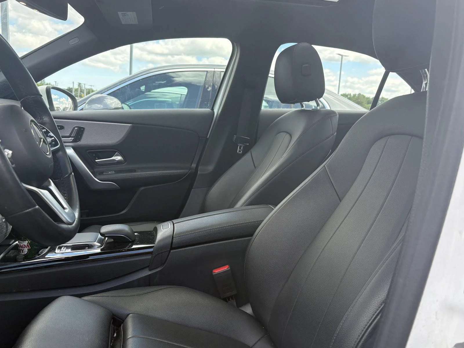 Used 2019 Polar White Mercedes-Benz A 220 image 7