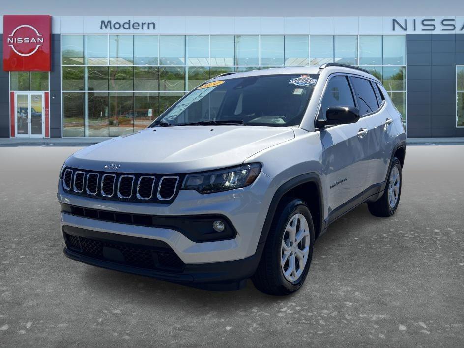 2024 Jeep Compass