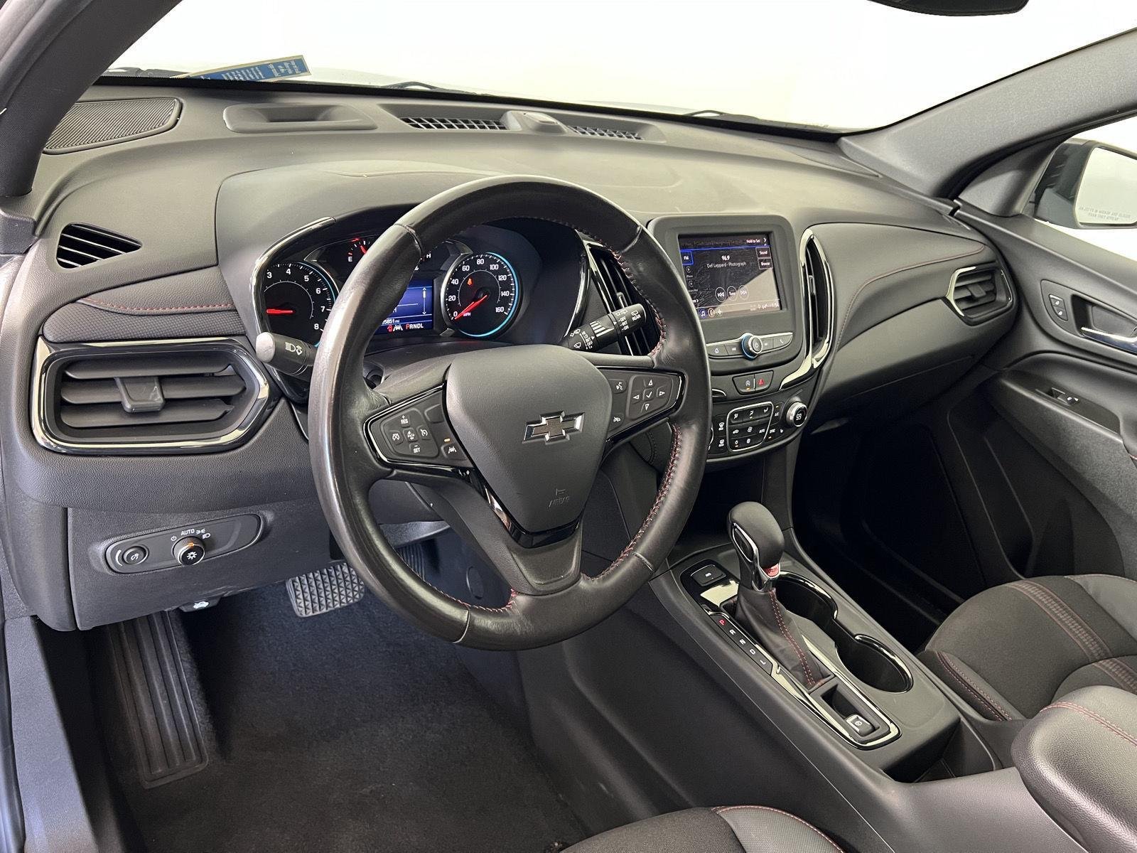 Used 2022 Iron Gray Metallic Chevrolet RS image 4