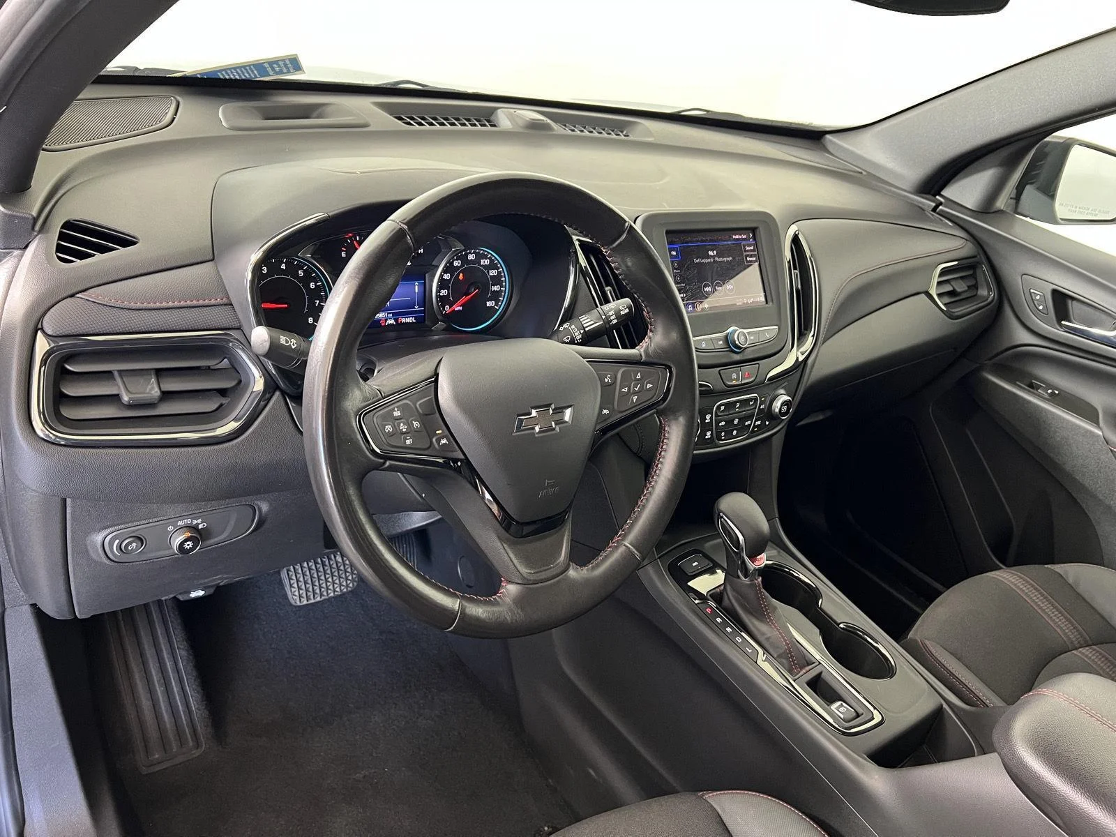 Used 2022 Iron Gray Metallic Chevrolet RS image 4