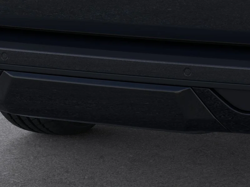 New 2026 Agate Black Metallic Ford Platinum image 23