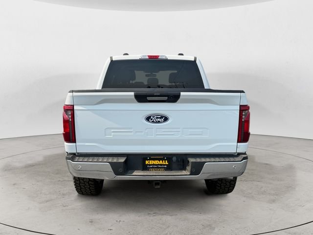 Used 2024 White Ford XLT image 6