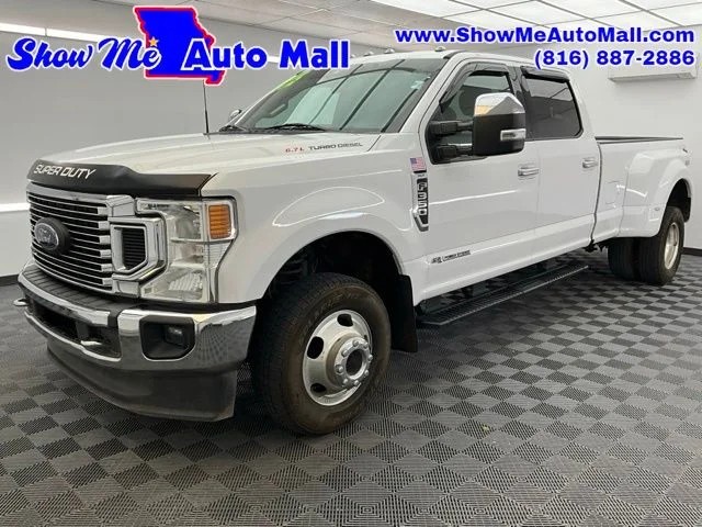 2020 Ford F-350 XLT 4x4 Crew Cab 8' Box DRW's photo