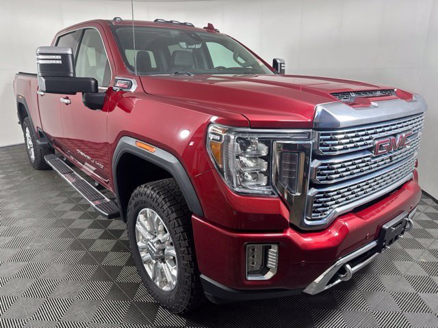 2020 GMC Sierra 3500HD Denali