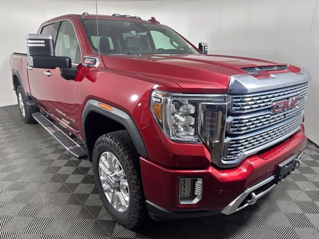 2020 GMC Sierra 3500HD
