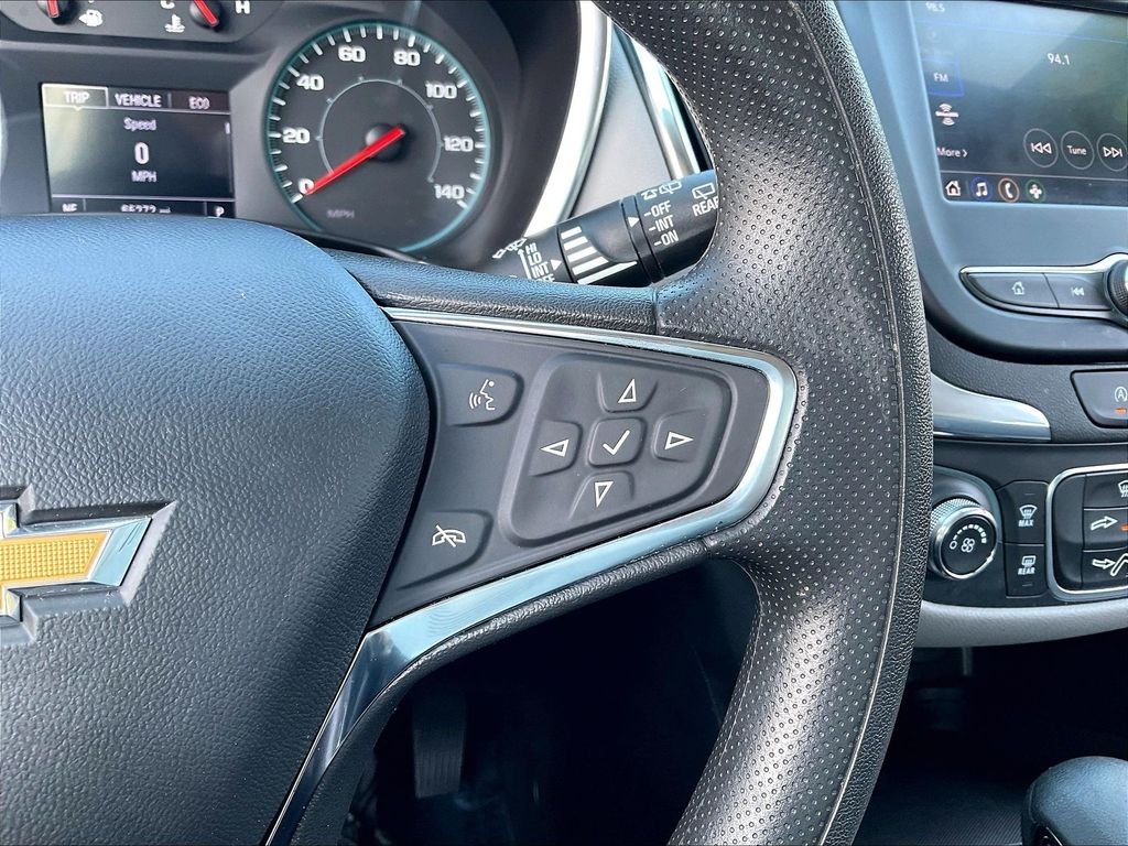 Used 2023 Sterling Gray Metallic Chevrolet LS image 22