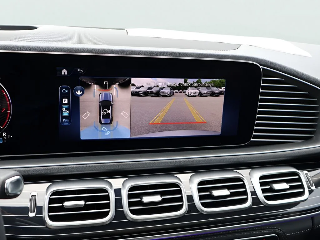 New 2026 Selenite Grey Metallic Mercedes-Benz GLE 450 image 23