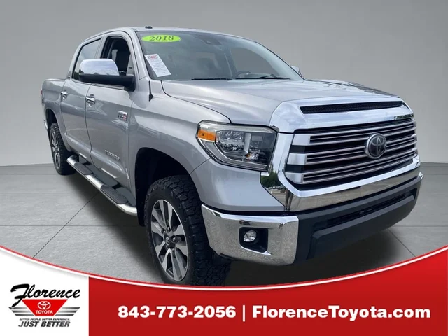 2018 Toyota Tundra Limited