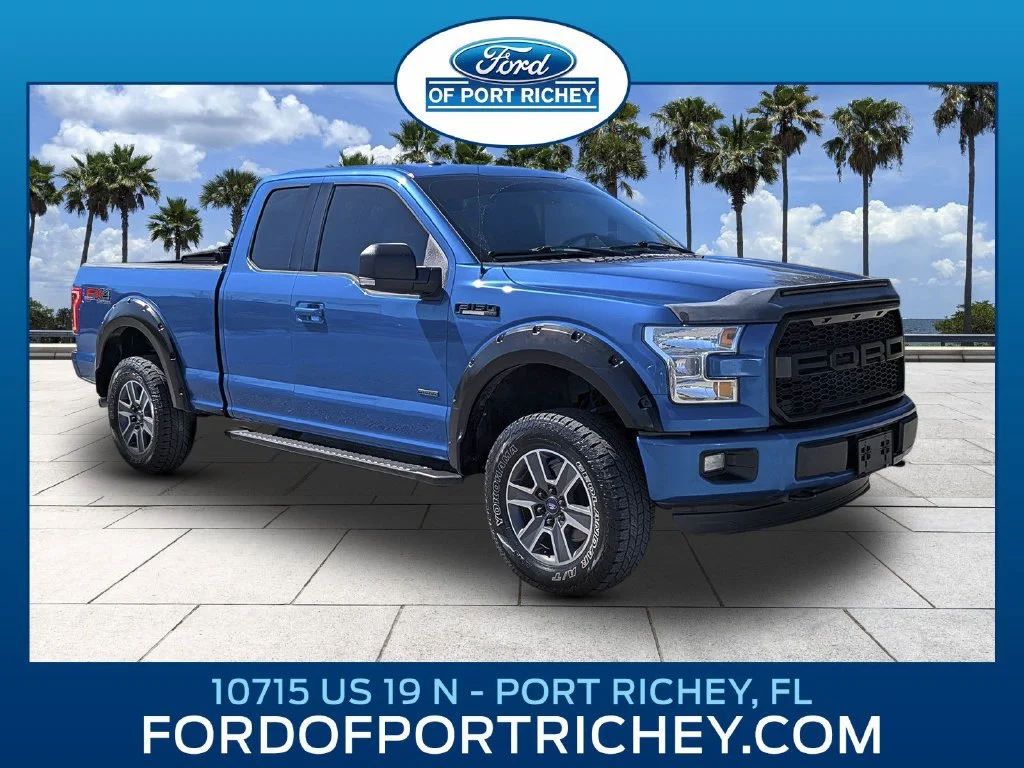 2016 Ford F-150