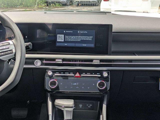 New 2026 Blue Hyundai SEL FWD image 18