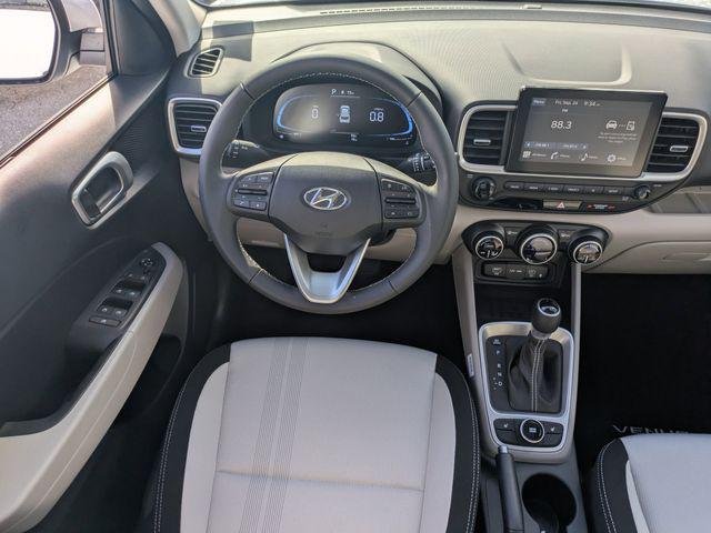 New 2026 White Hyundai SEL image 16