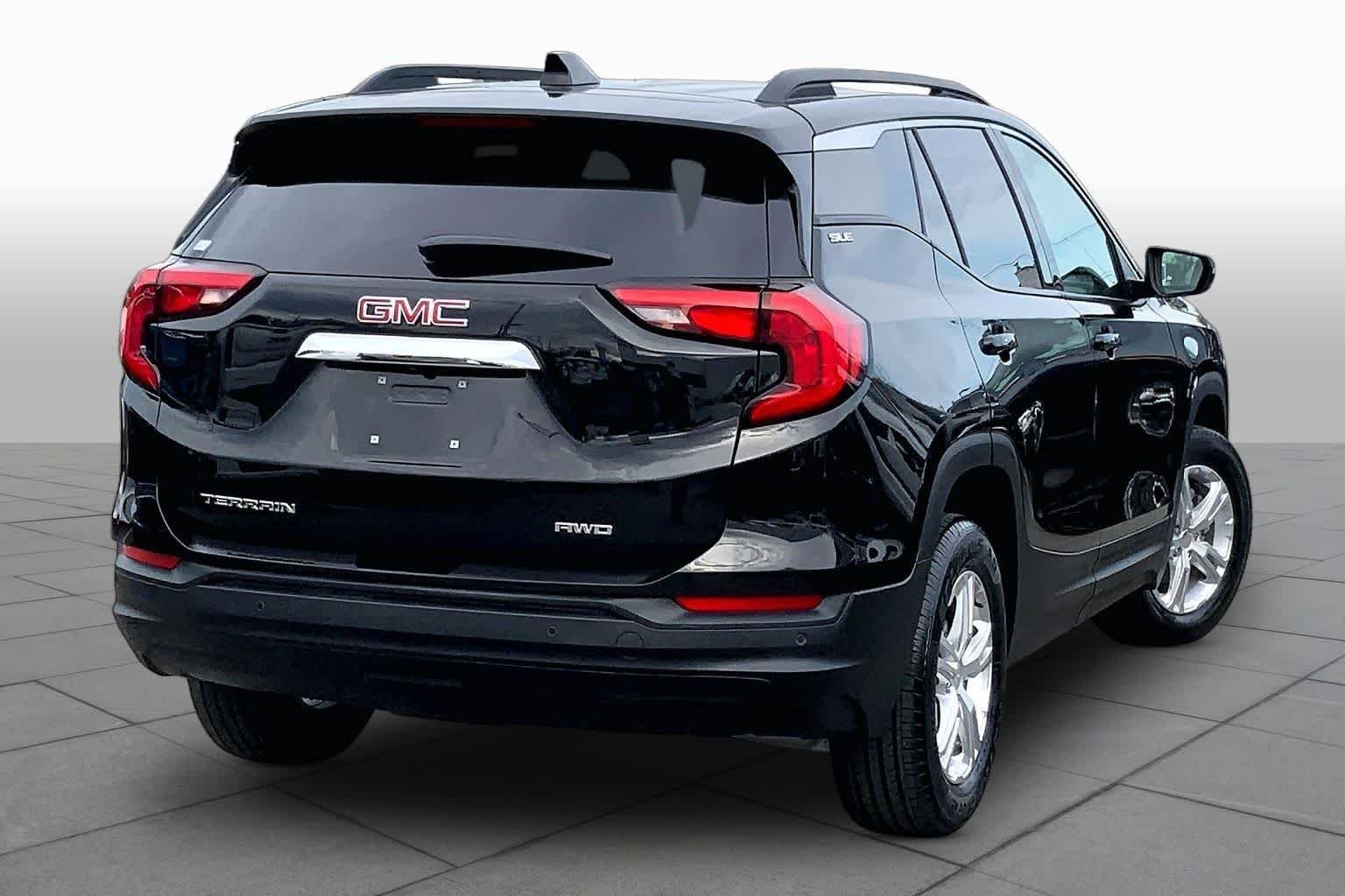 2020 GMC Terrain SLE - Photo 13