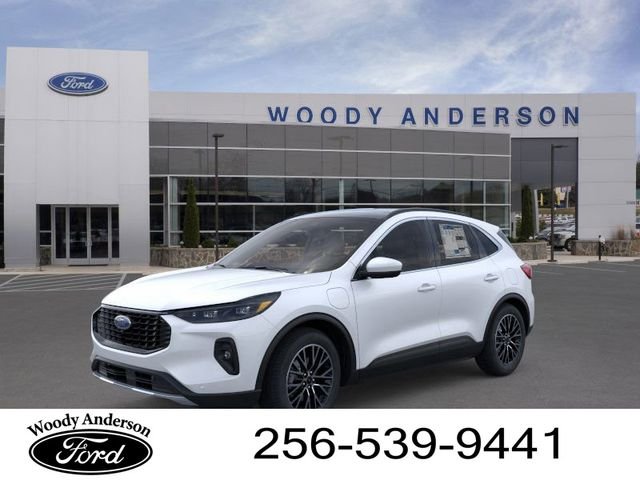 2025 Ford Escape PHEV