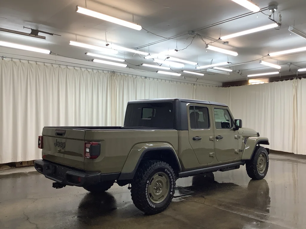 New 2026 41 Exterior Paint Jeep Willys image 6
