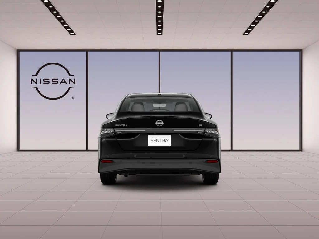New 2026 Black Nissan SL image 7