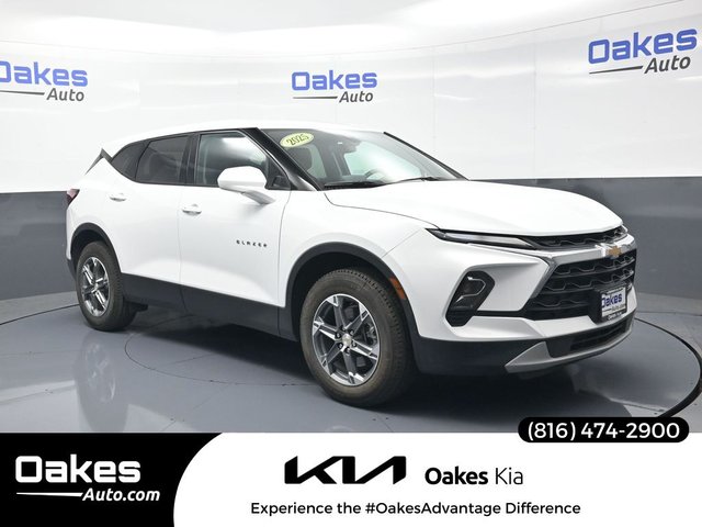 2025 Chevrolet Blazer LT