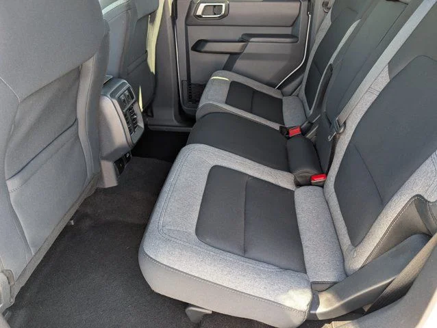 Used 2025 Oxford White Ford Big Bend image 27