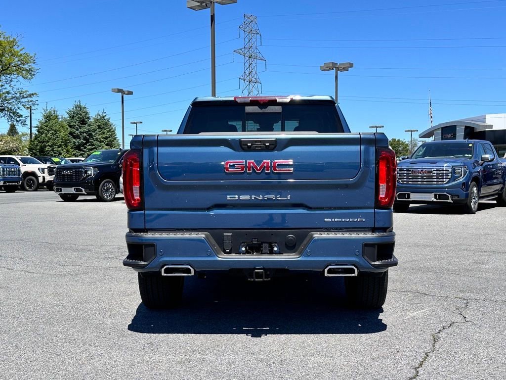New 2026 DOWNPOUR METALLIC GMC Denali image 9
