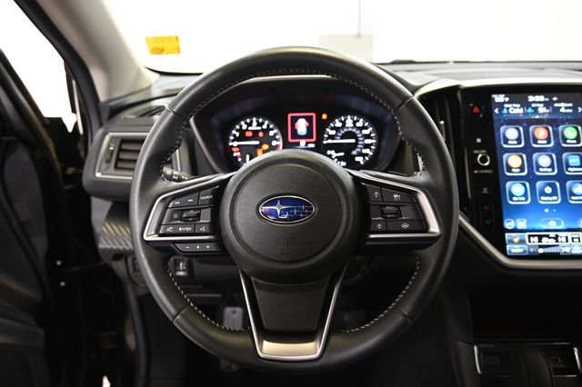 Certified Used 2025 Black Subaru Premium image 4