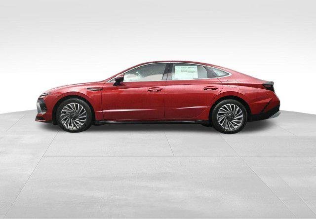 New 2026 Red Hyundai SEL image 35