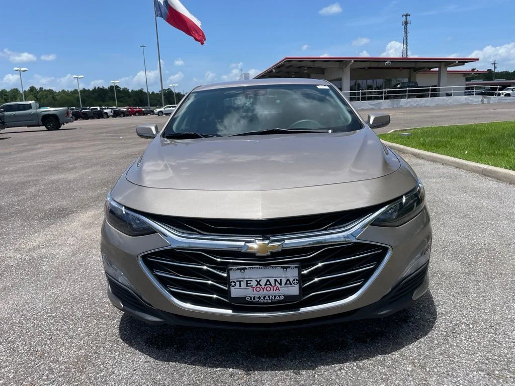 Used 2023 Chevrolet Malibu 1LT with VIN 1G1ZD5ST0PF139111 for sale in Orange, TX