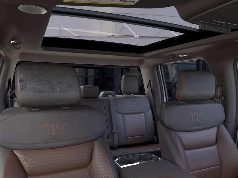 New 2026 Oxford White Ford F-350® King Ranch® image 22