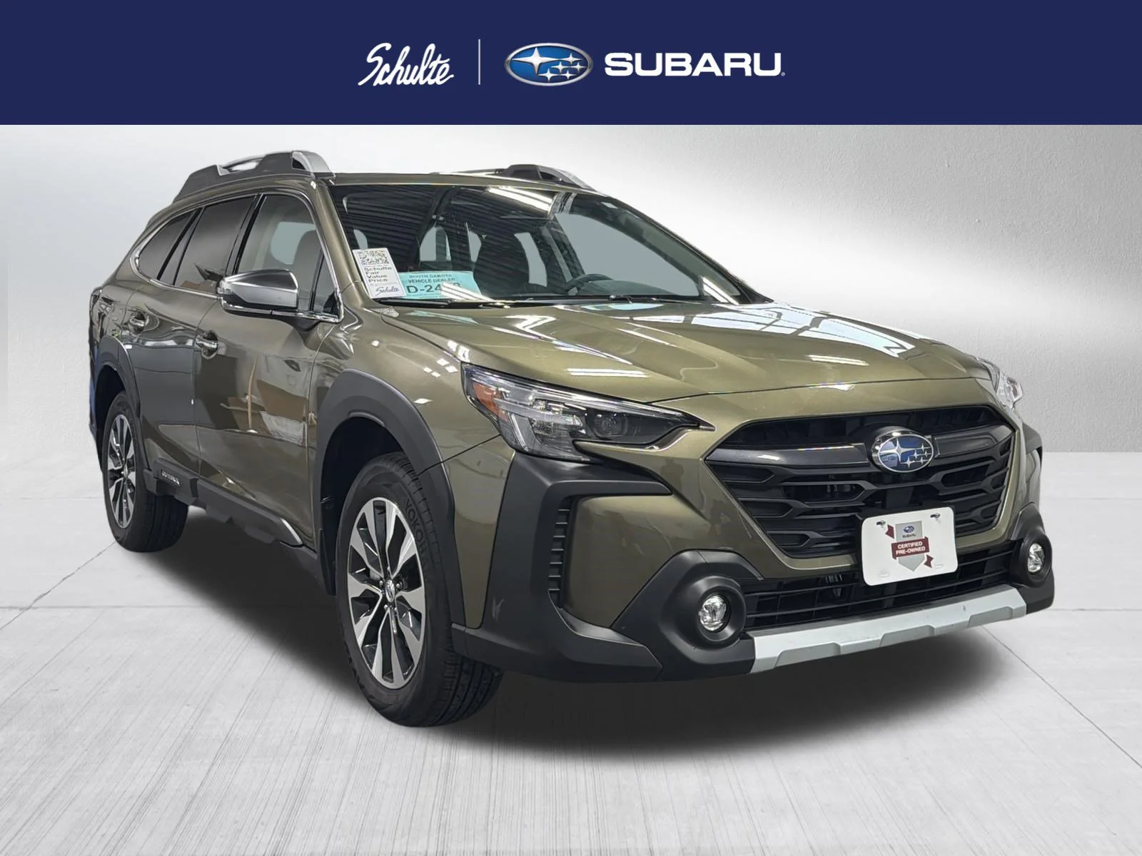 2024 Subaru Outback Touring XT's photo