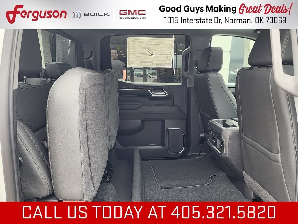 2026 GMC Sierra 1500 SLT - Photo 46