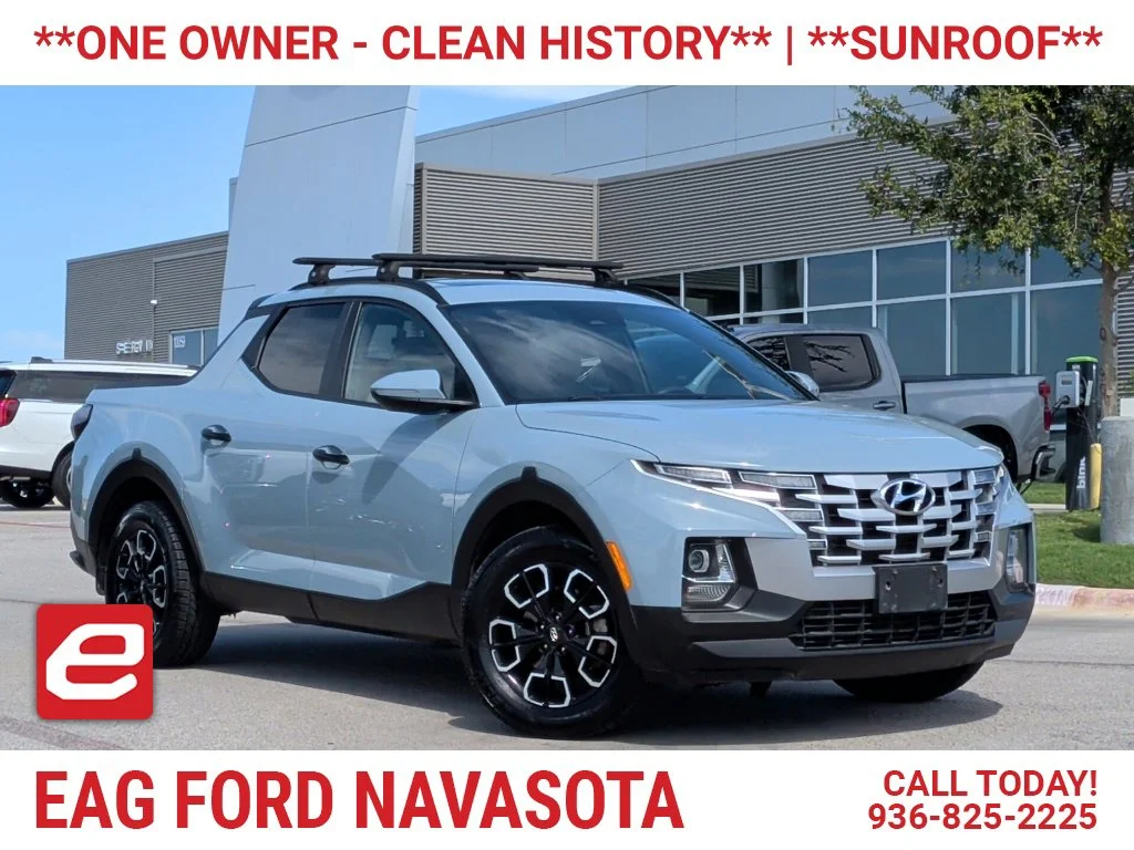 2023 Hyundai Santa Cruz