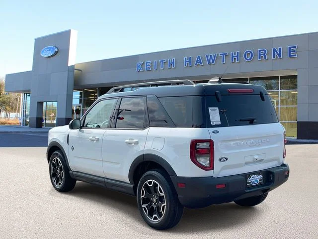 New 2026 Oxford White Ford Outer Banks® image 4