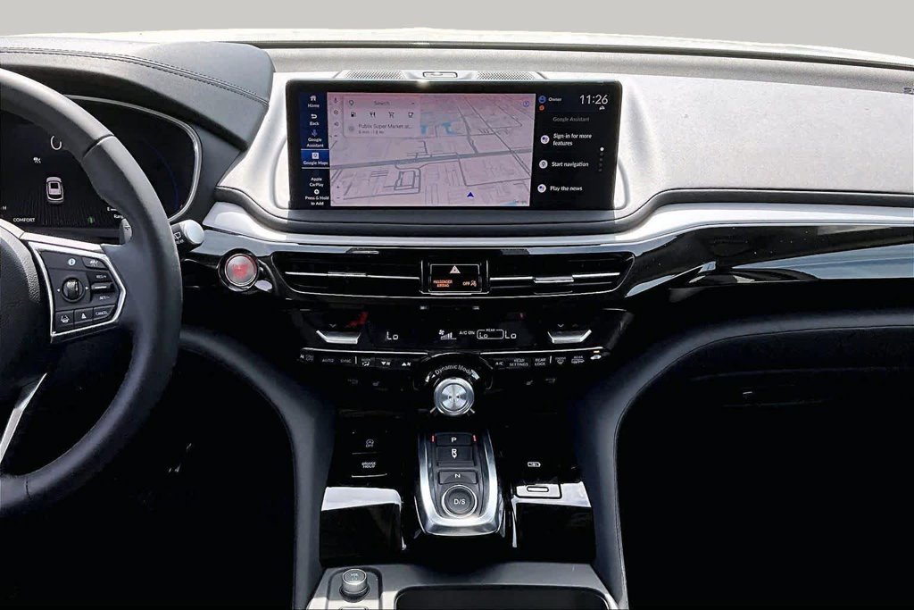 New 2026 White Acura Technology Package image 6