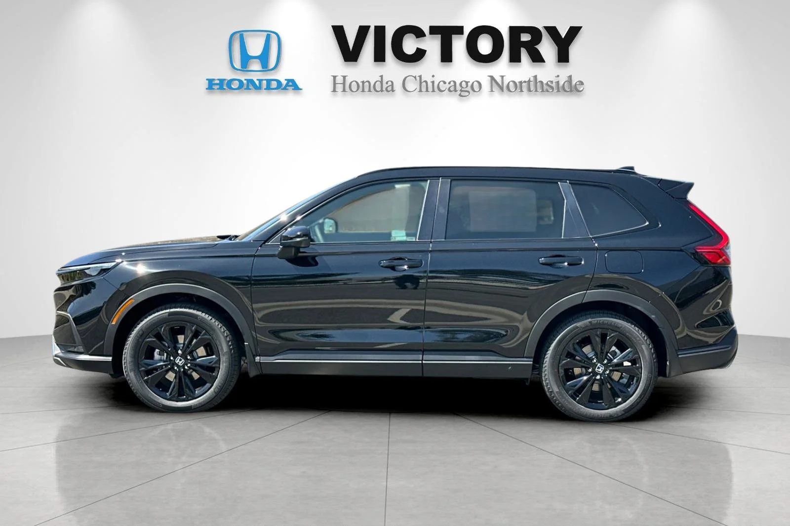 New 2027 Crystal Black Pearl Honda Sport Touring image 2