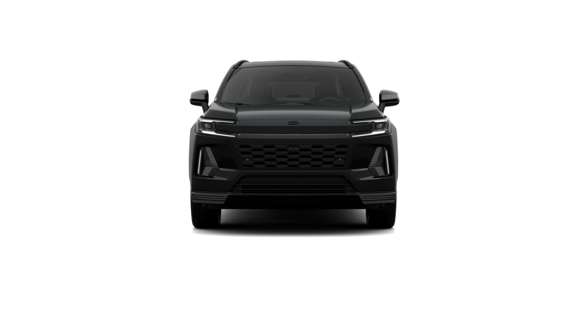 New 2026 Midnight Black Metallic Toyota XSE image 17