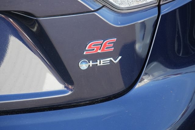 Certified Used 2025  Toyota SE image 12