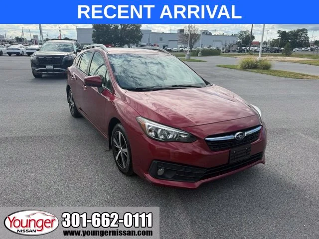 2023 Subaru Impreza Premium