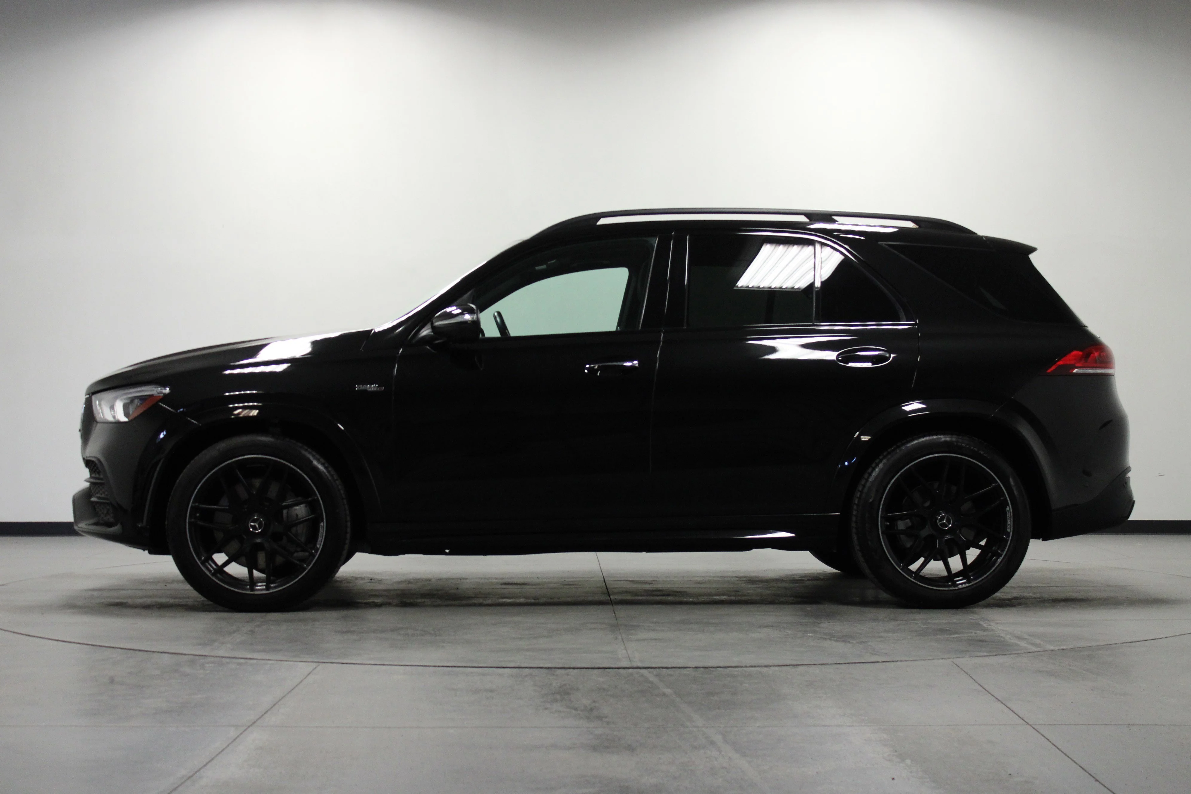 Used 2022 Obsidian Black Metallic Mercedes-Benz GLE 53 AMG® image 7
