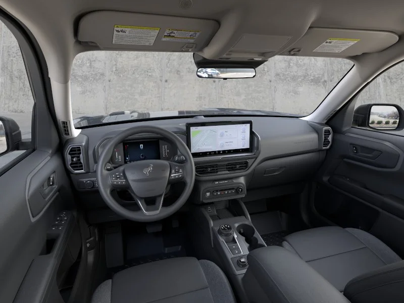 New 2026 Azure Gray Metallic Tri-Coat Ford Big Bend® image 32