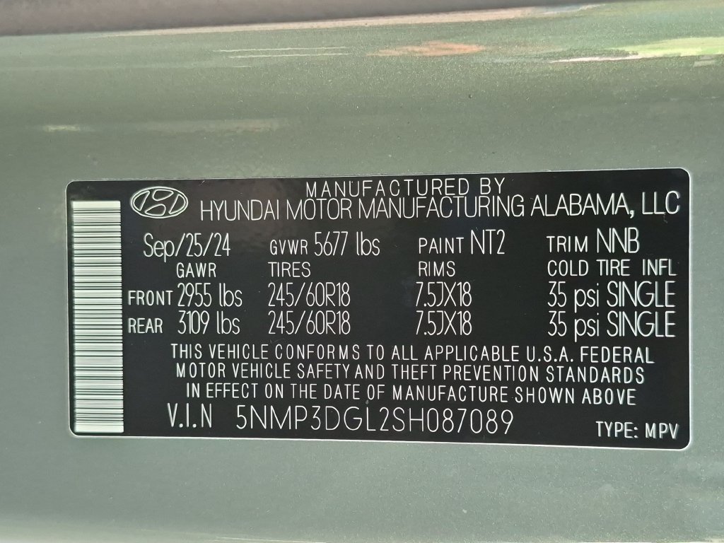 Certified Used 2025 Gray Hyundai XRT image 34
