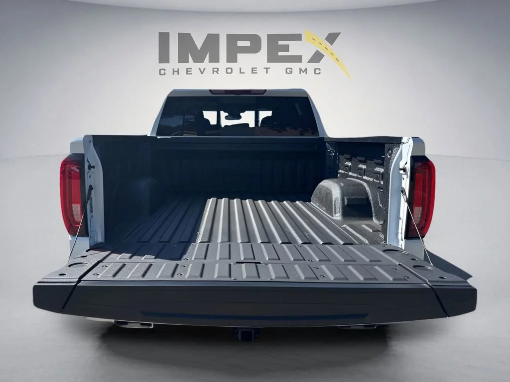 New 2026 Glacier White Tricoat GMC Denali image 27