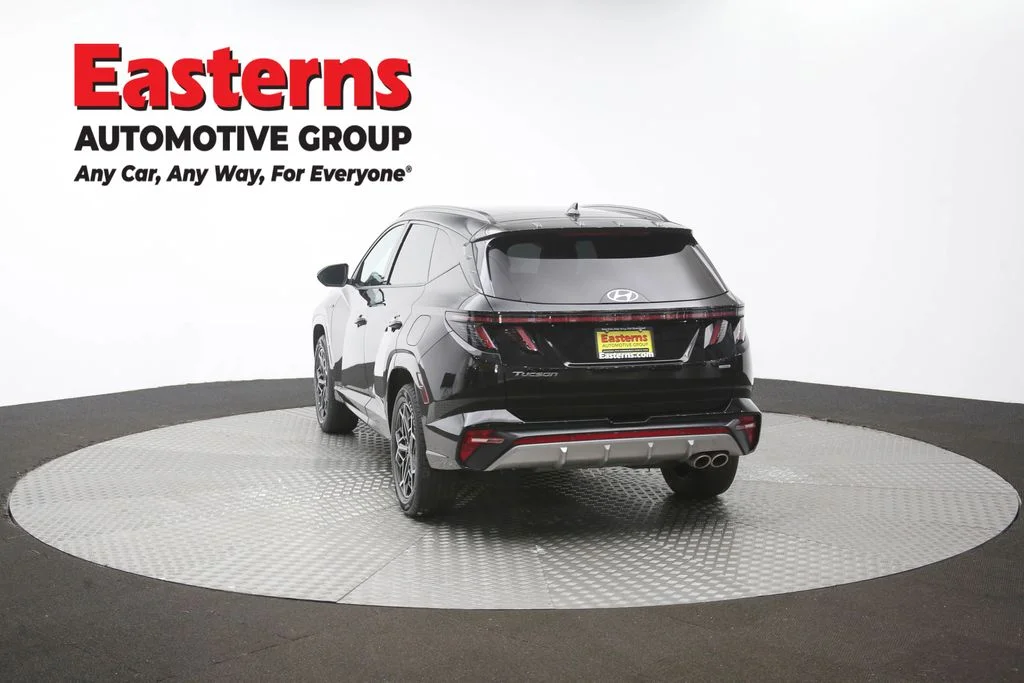 Used 2023 Black Hyundai N Line image 64