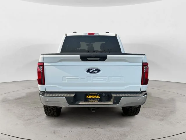 Used 2024 White Ford XLT image 6
