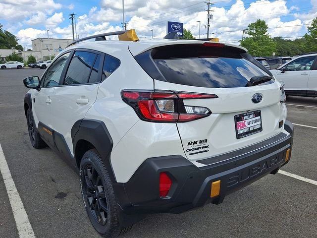 New 2026 CRYSTAL WHITE PEARL Subaru Wilderness image 12