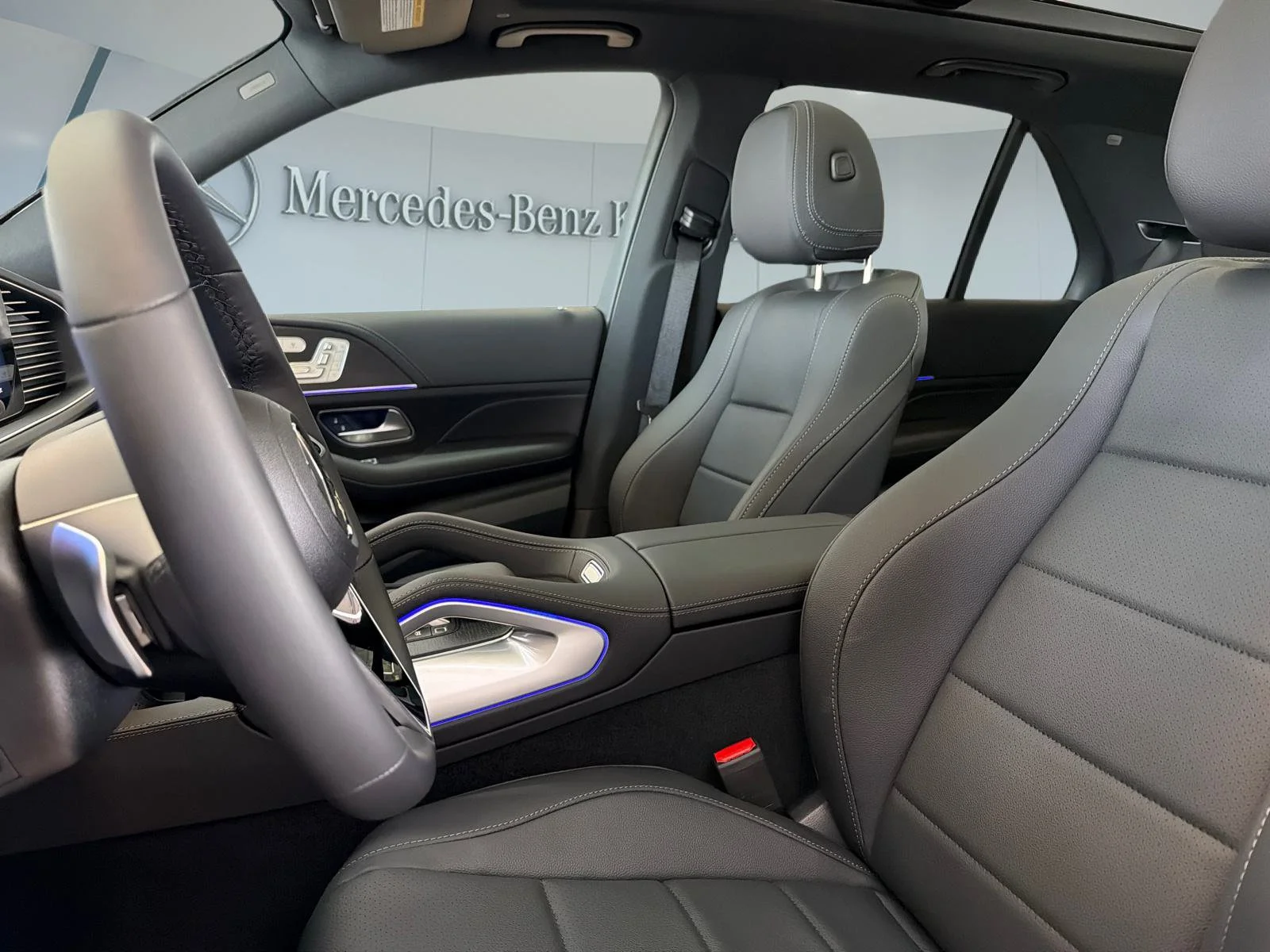 Used 2026 Silver Mercedes-Benz GLE 350 image 4