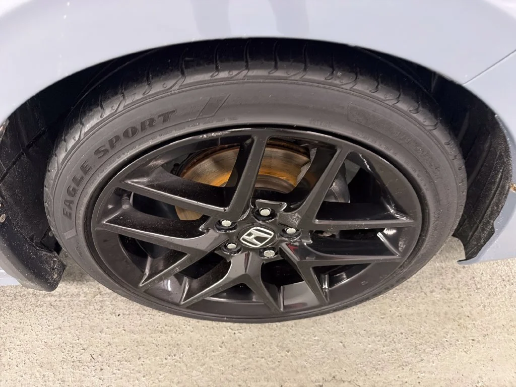 Used 2022 Blue Honda Sport image 4