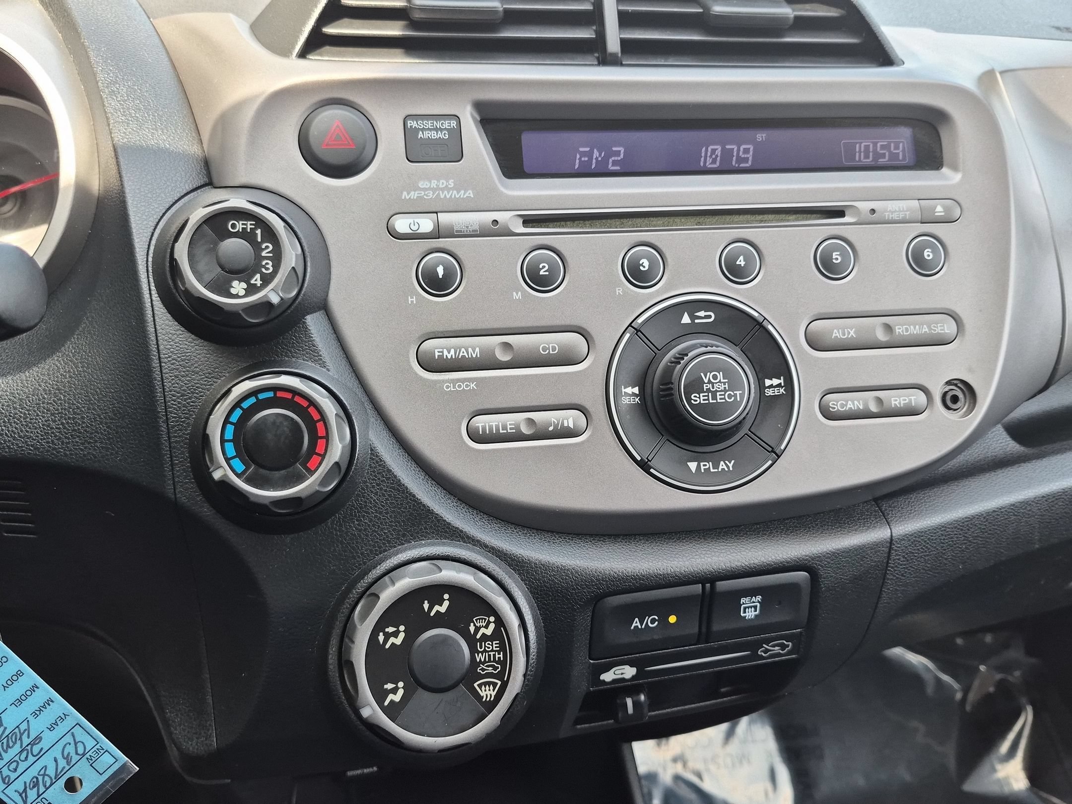Used 2009 Silver Honda Sport image 17