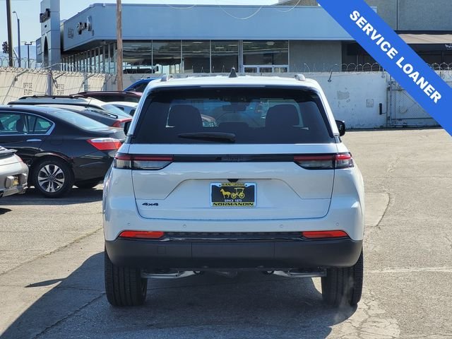 2025 Jeep Grand Cherokee Altitude - Photo 5