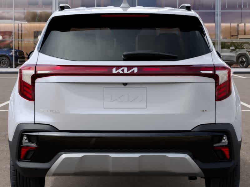 New 2026 Snow White Pearl Kia SX image 13