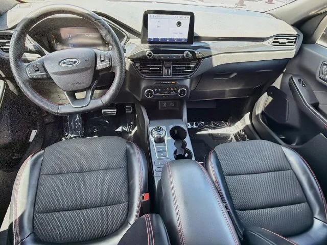 Used 2023 Carbonized Gray Metallic Ford ST-Line image 15
