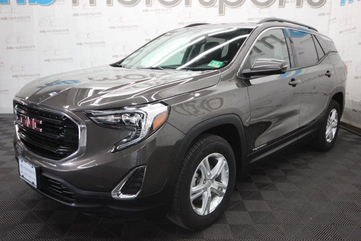 2019 GMC Terrain SLE AWD's photo